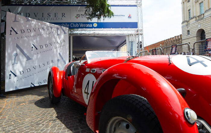 1000 Miglia 2023 - Addviser SpA
