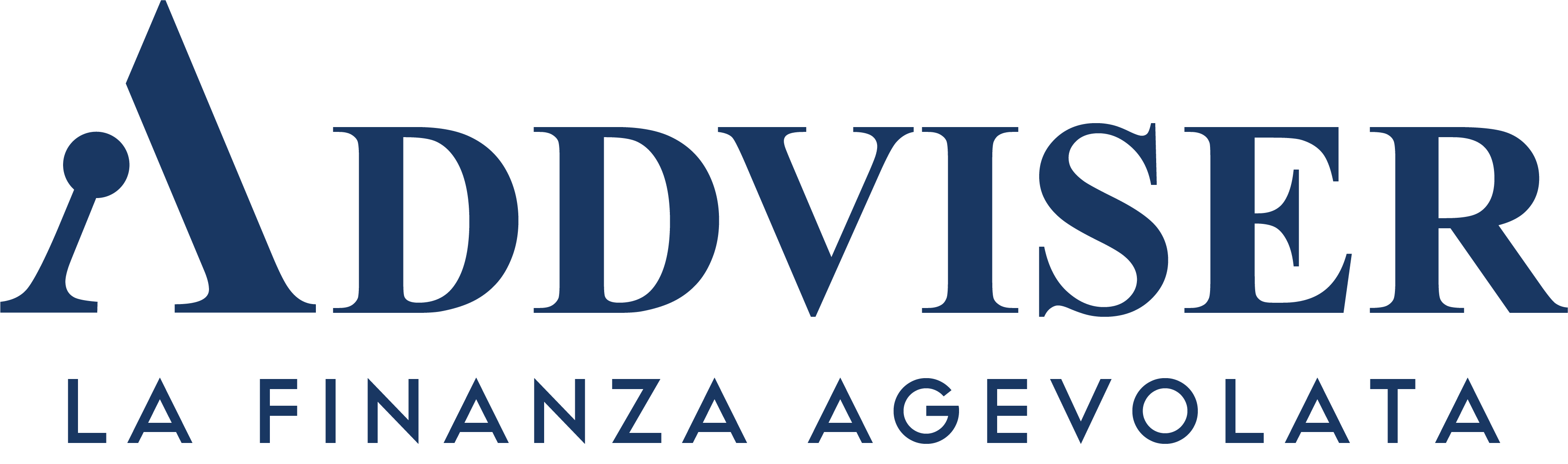 Addviser – La Finanza Agevolata Logo
