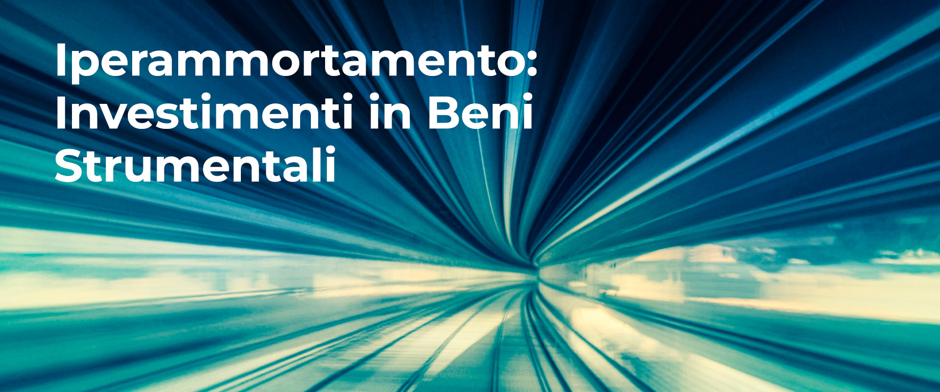 Iperammortamento: Investimenti in Beni Strumentali
