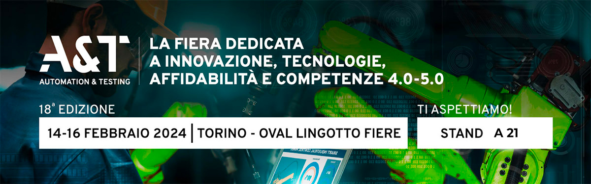 A&T Torino – 2024 Invito A&T Torino - 2024 Invito