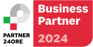 Logo Partner 24ore business partner 2024