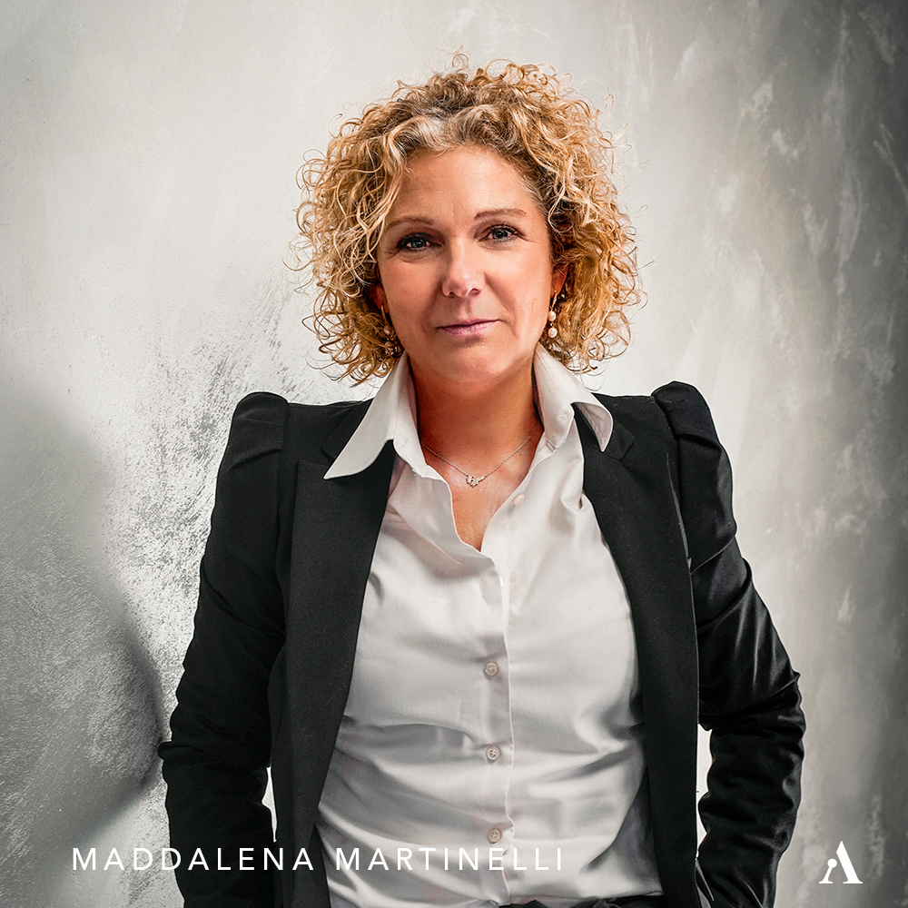 Maddalena Martinelli - Tax & Legal - Addviser