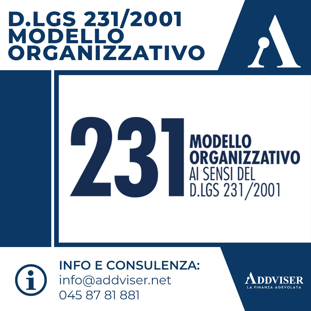 D.LGS. 231-2001