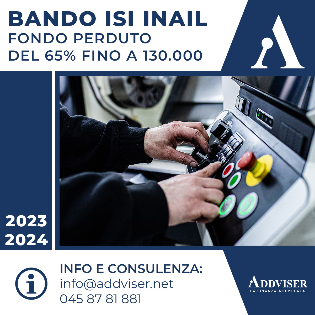 Bando ISI INAIL 2023 - 2024
