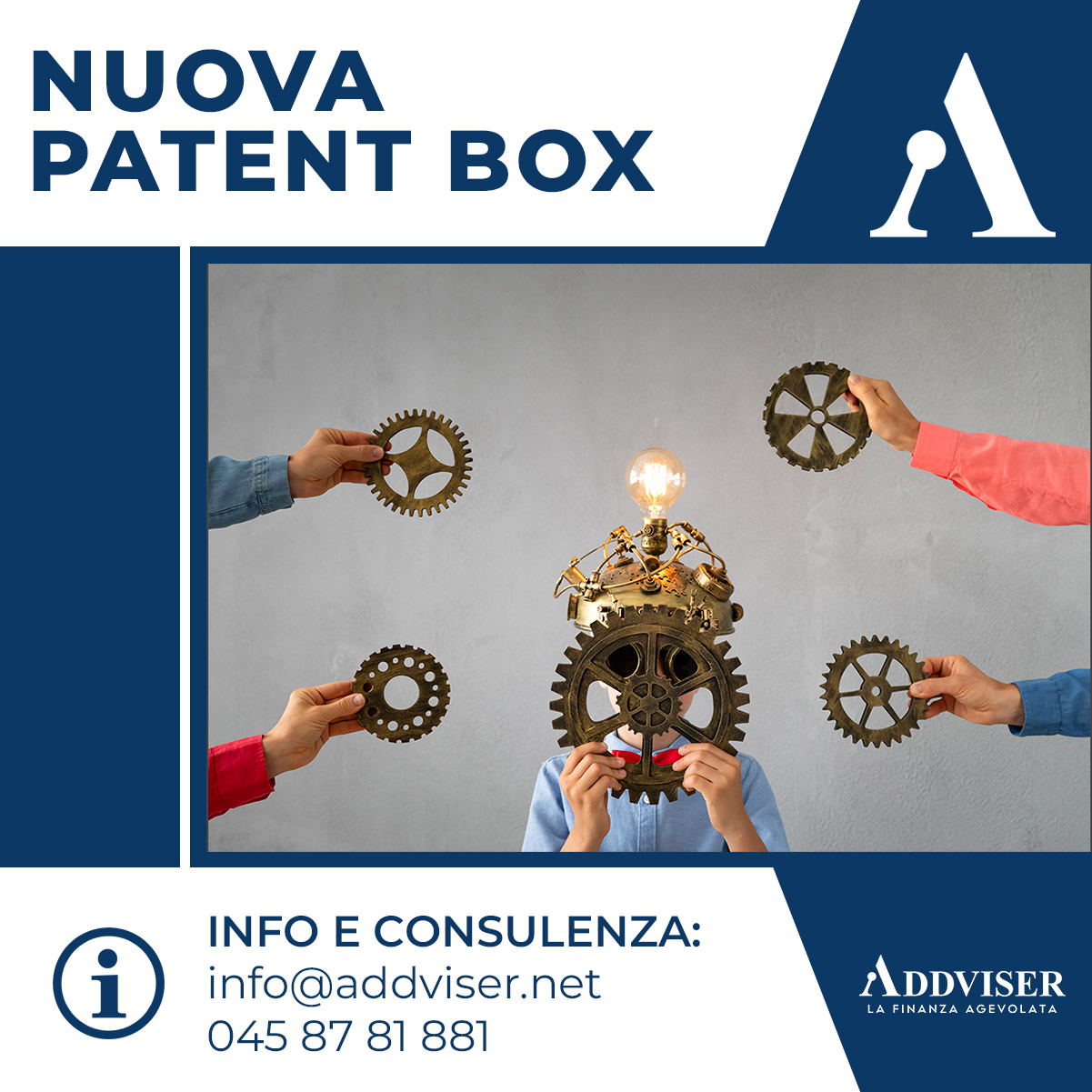 Nuova Patent Box