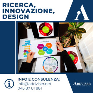 Ricerva, innovazione e design