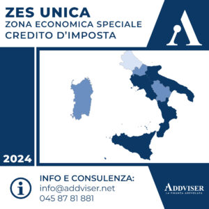Credito d'Imposta ZES Unica