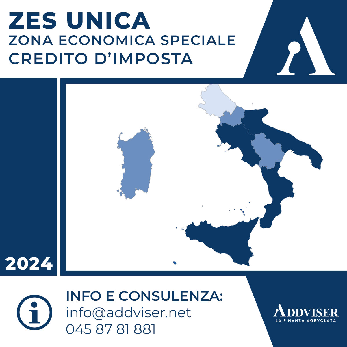 Credito d'Imposta ZES Unica