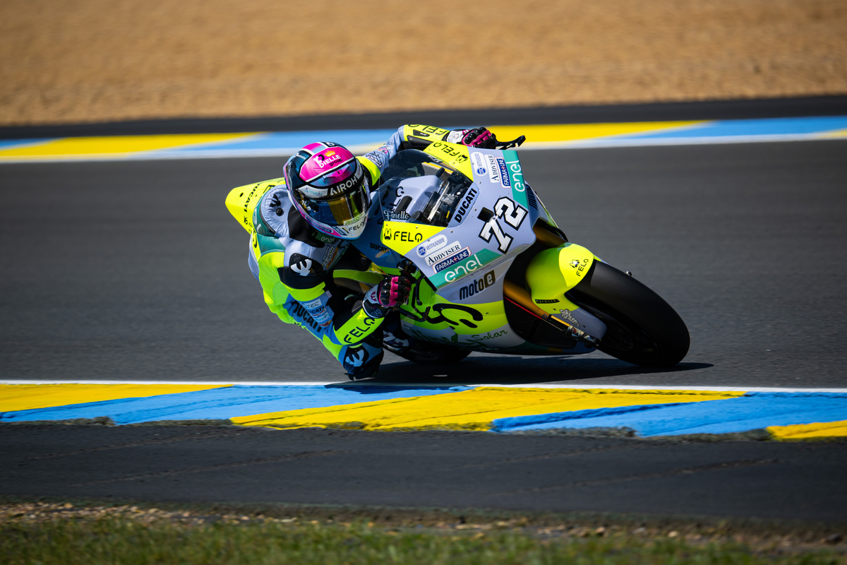 Day1_Finello_MotoE_R5_LeMans-22