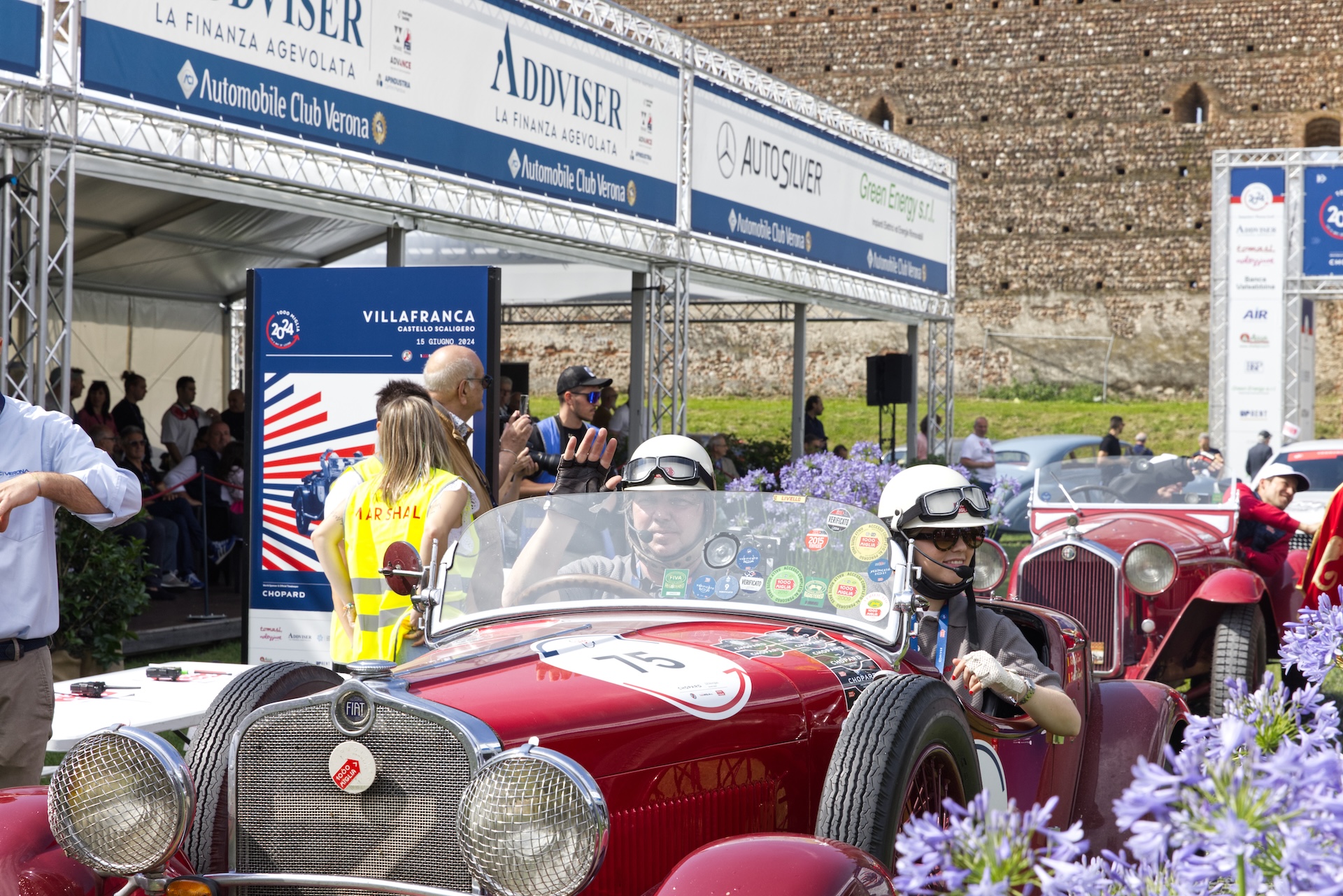 1000 Miglia 2024 -22