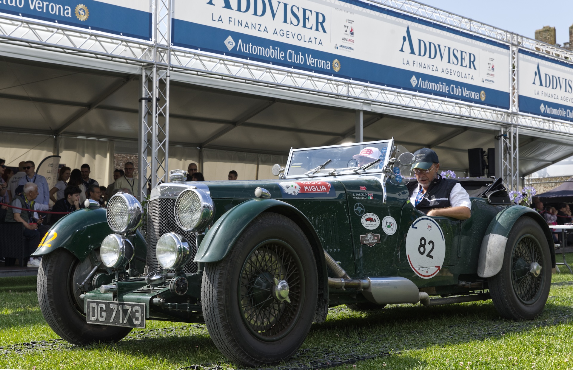 1000 Miglia 2024 -23