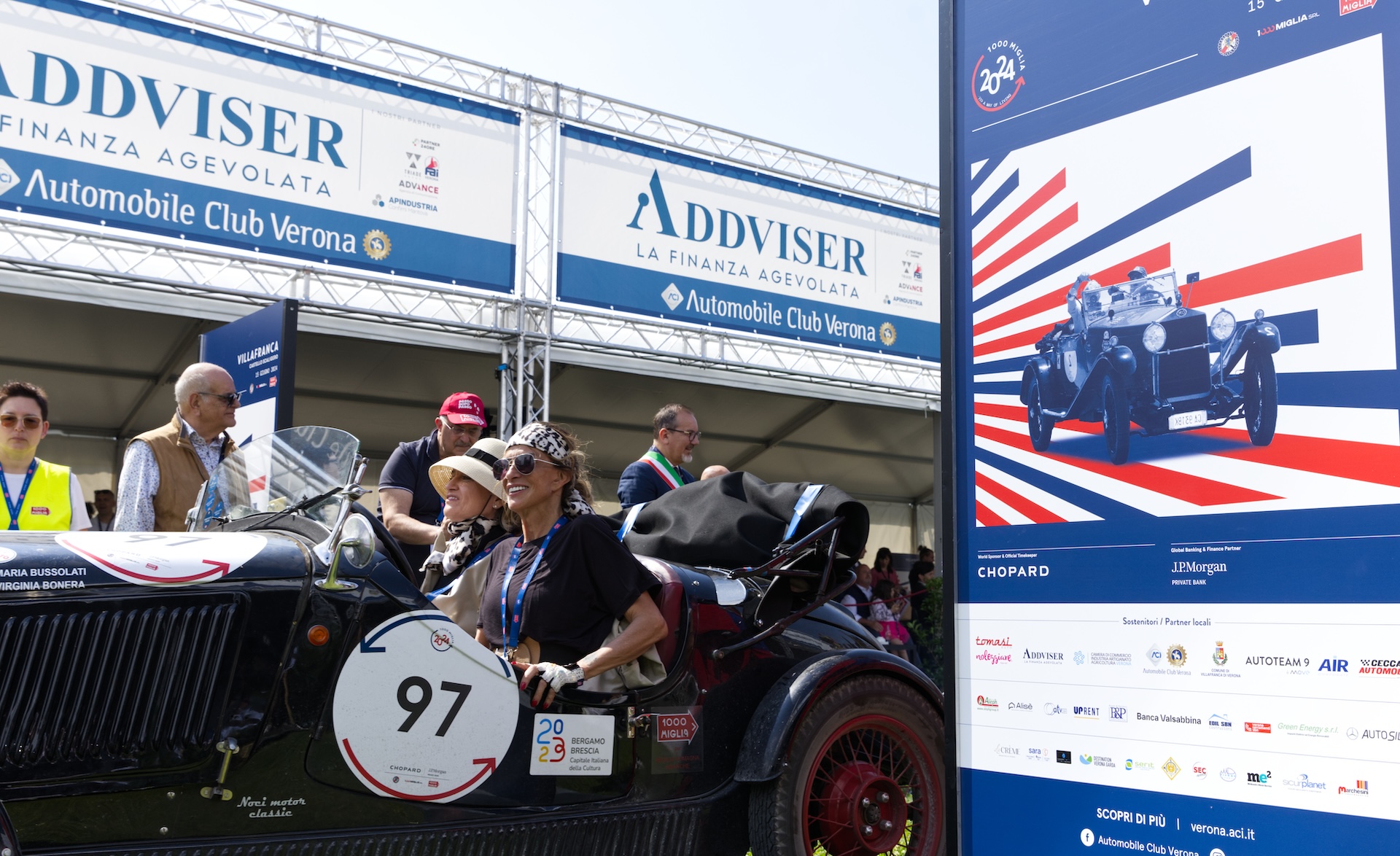 1000 Miglia 2024 -27
