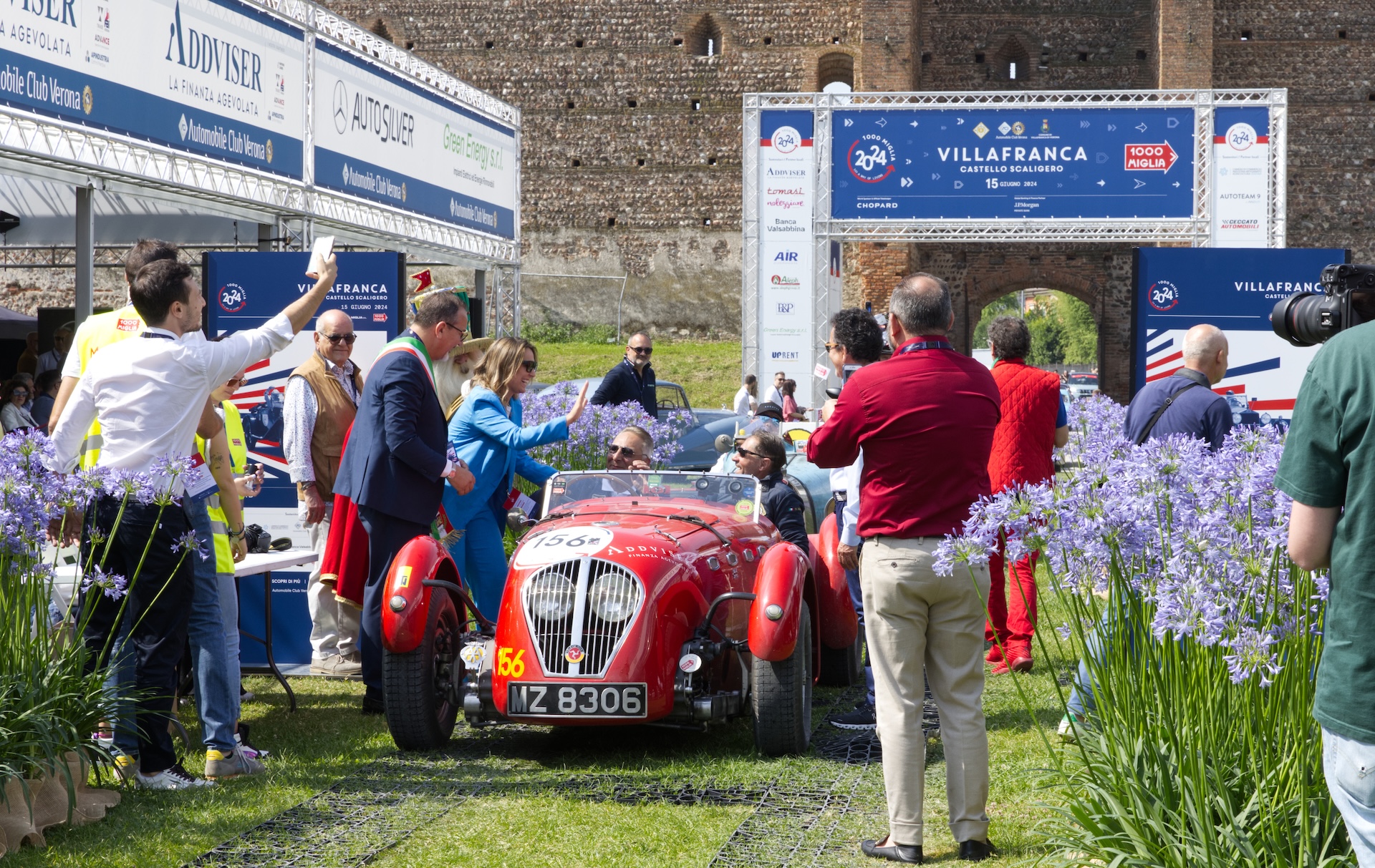 1000 Miglia 2024 -30