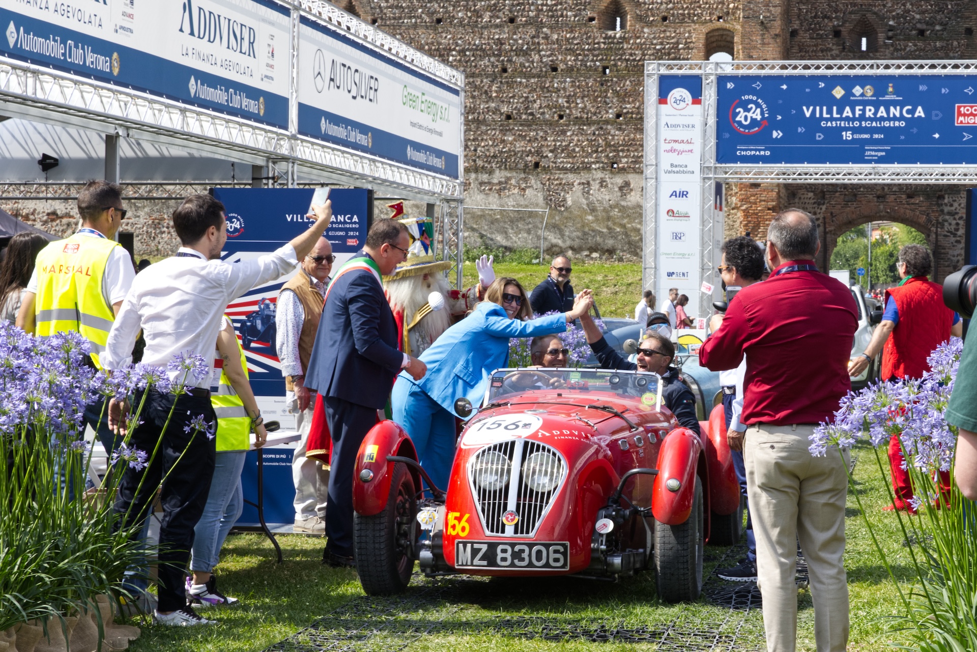 1000 Miglia 2024 -31