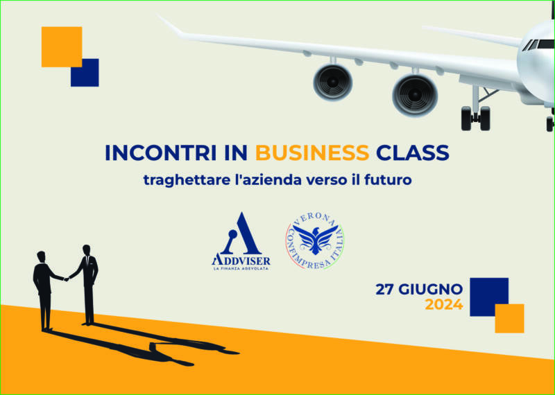 Incontri in business class Incontri in business class