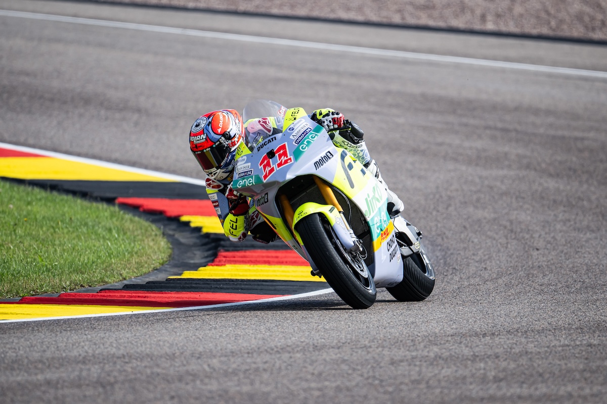 Day1_Ferrari_MotoE_R9_Sachsenring-37
