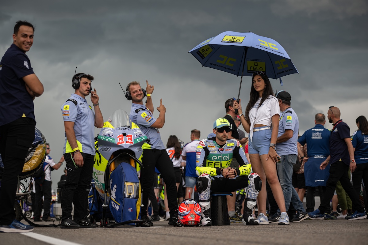 Day2_Ferrari_MotoE_R9_Sachsenring-24