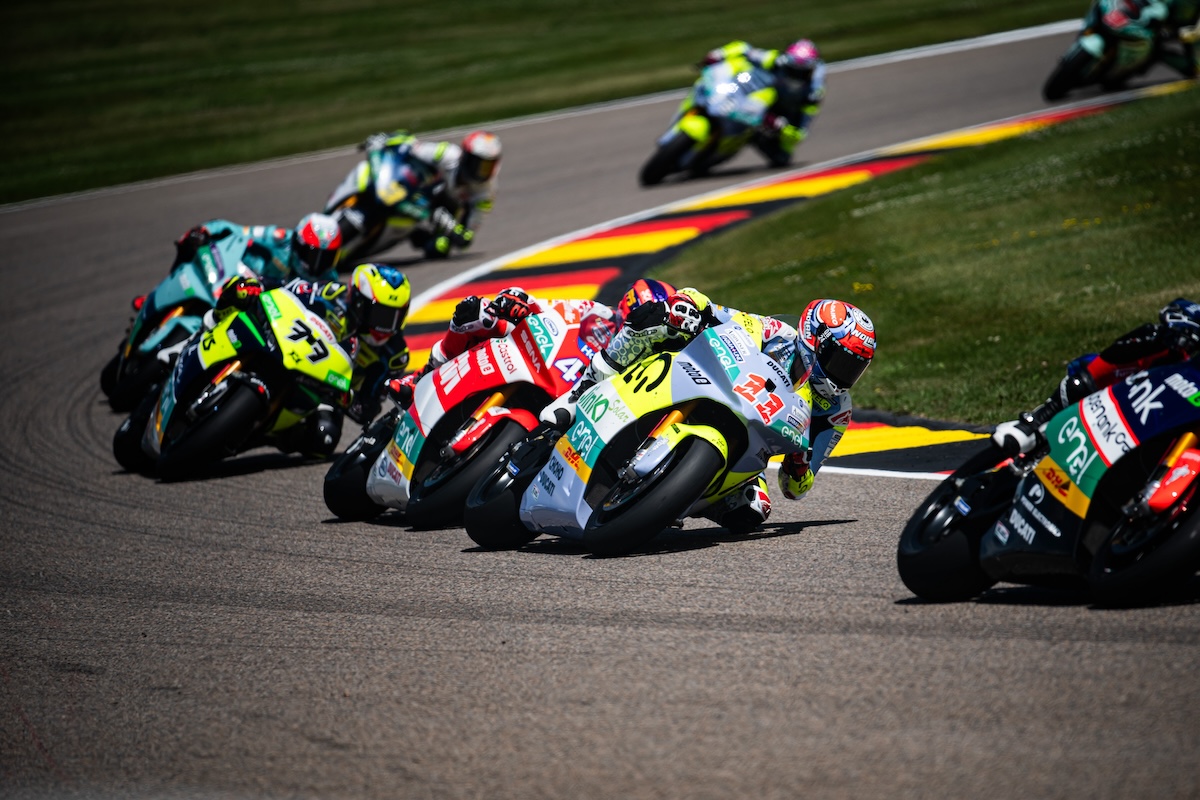 Day2_Ferrari_MotoE_R9_Sachsenring-31