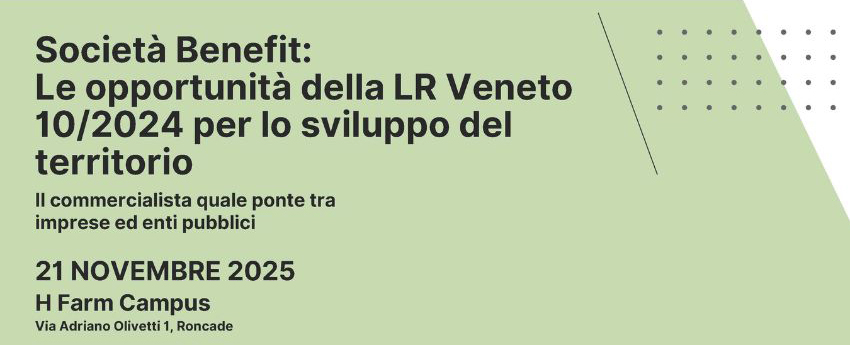 Locandina Incontri in business class