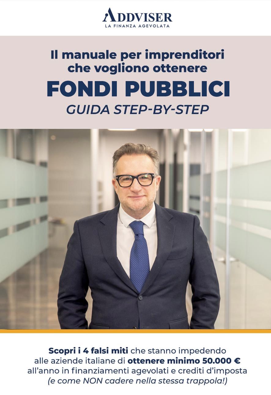 Fondi Pubblici Manuale