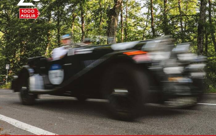 1000 Miglia 2026 Cover